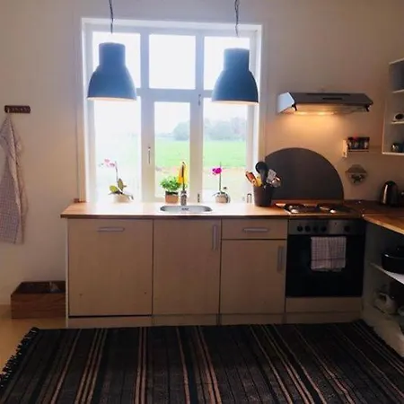 Tatil Evi Near Romorim And Ribe