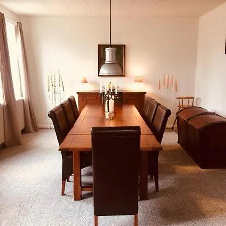 Tatil Evi Near Romorim And Ribe