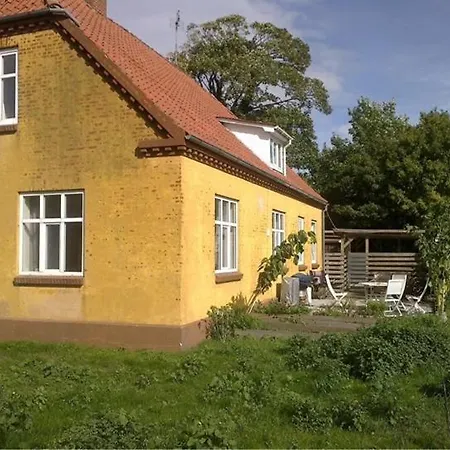 Tatil Evi Near Romorim And Ribe Rejsby