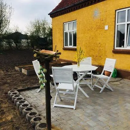 Tatil Evi Near Romorim And Ribe